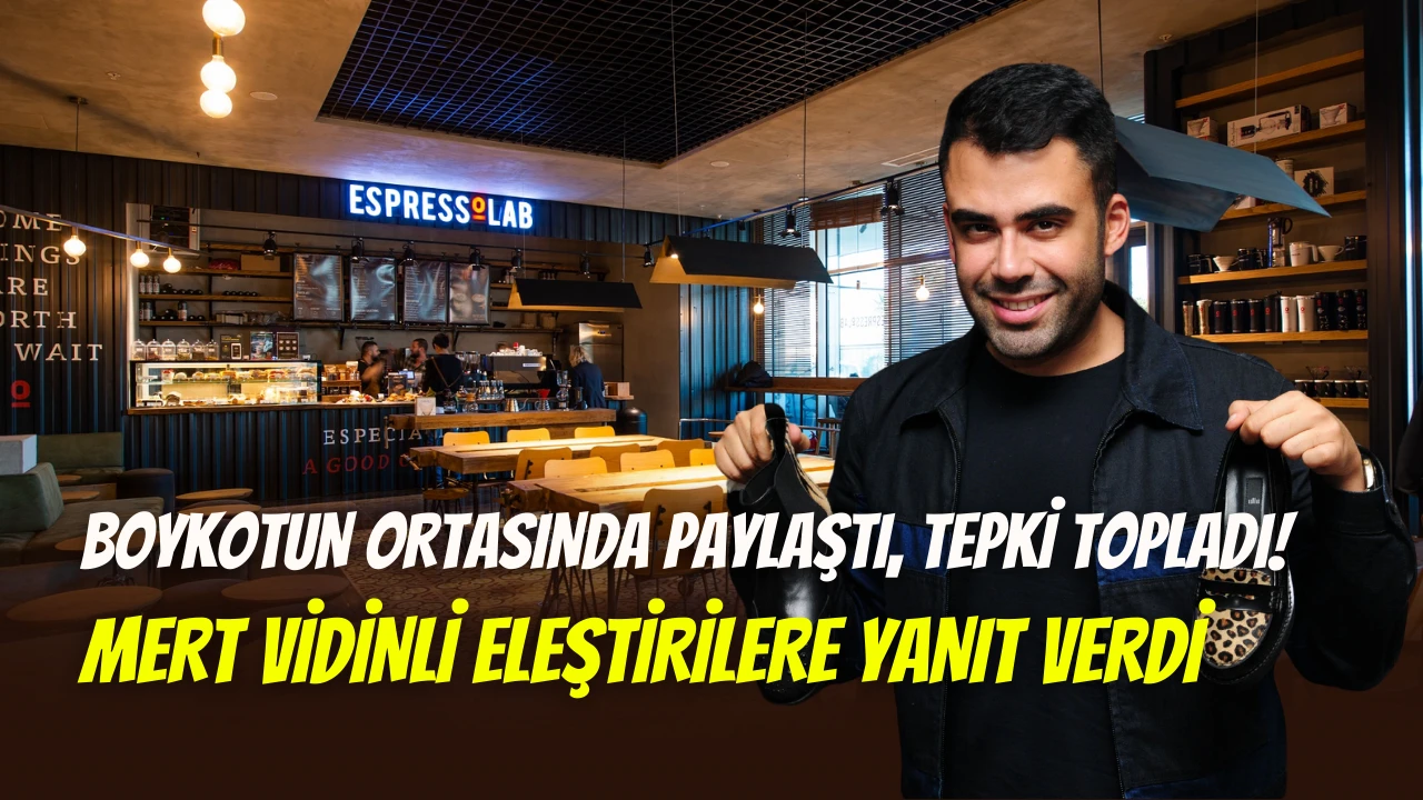 Mert Vidinli Kimdir? Yaşamı, Kariyeri ve Tartışmaları